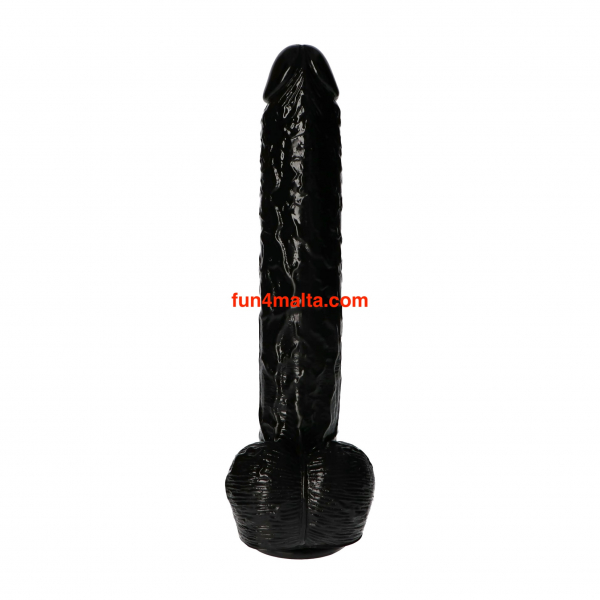Italian Cock Golia 15,5 inch,black